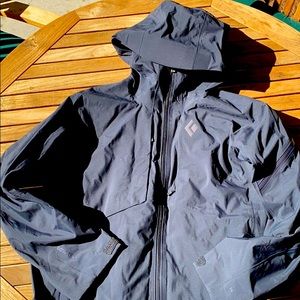 Black Diamond Mission Ski Shell - Gortex
